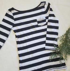 Abercrombie & Fitch striped top